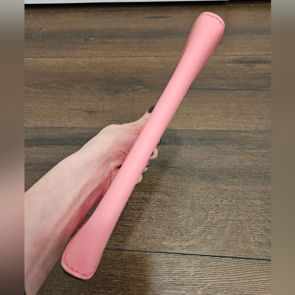 Kate Spade ♠️ Pink Wristlet Clutch - Picture 5 of 10